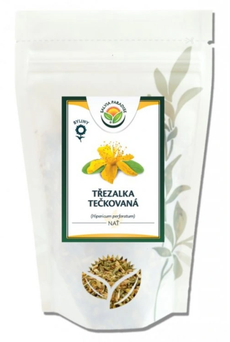 třezalka